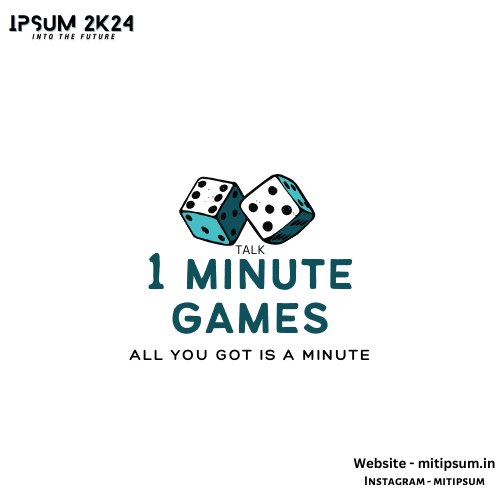 1-Min Games